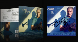 Chris Botti - vol.1 - 2023 - signed